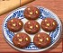 Кухня Сары: Шоколадное печенье
