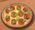 Кухня Сары: Пицца триколор