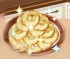 Кухня Сары: яблочные пончики
