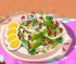 Кухня Сары: салат из зеленой фасоли